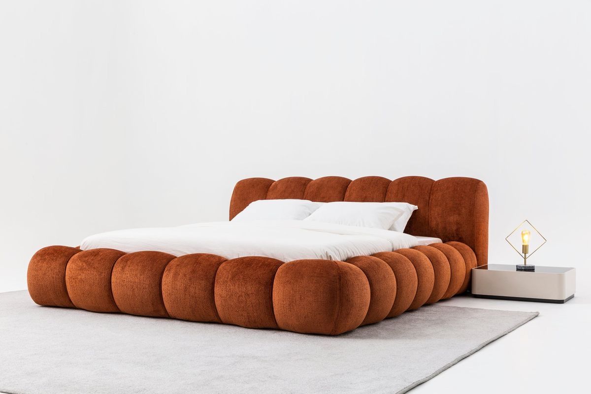 Bed - multiple sizes-PORTO 112