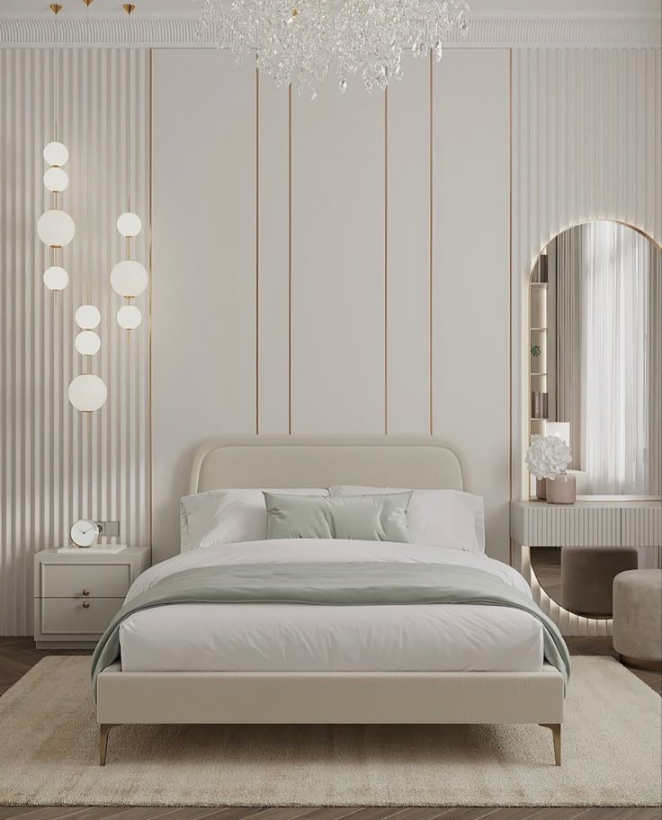 Bed - multiple sizes-PORTO 115