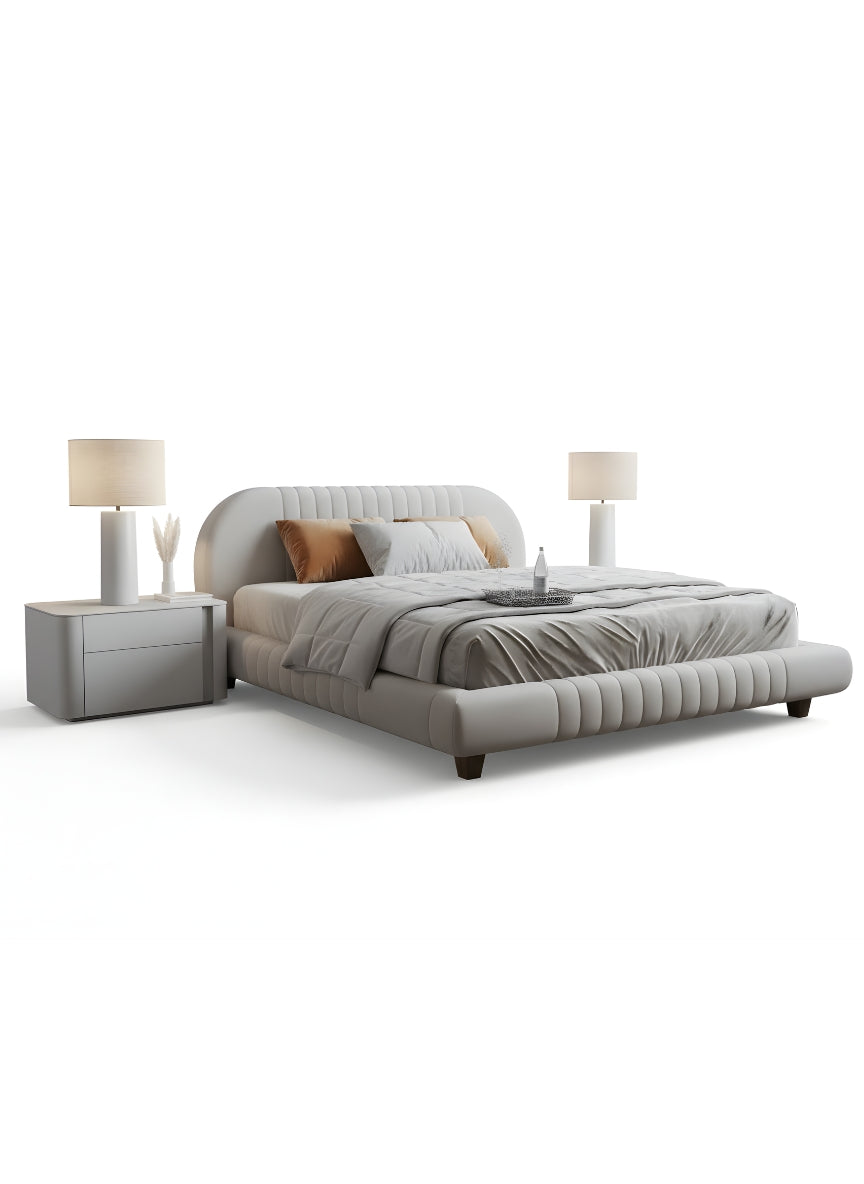 Bed - Multiple Sizes - Tem171