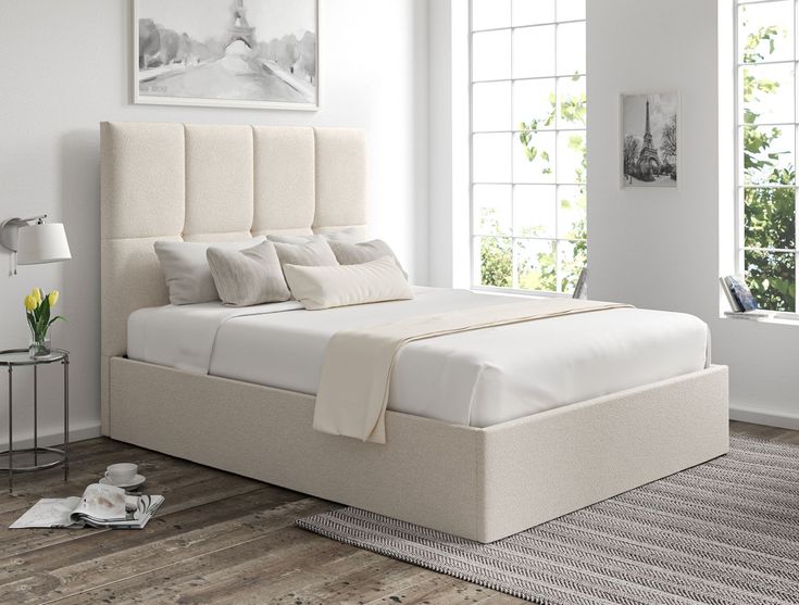 Bed - multiple sizes-PORTO 223