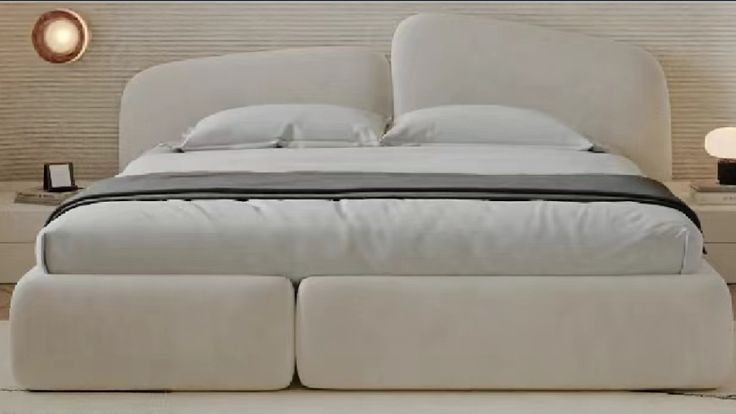Bed - multiple sizes-PORTO 39