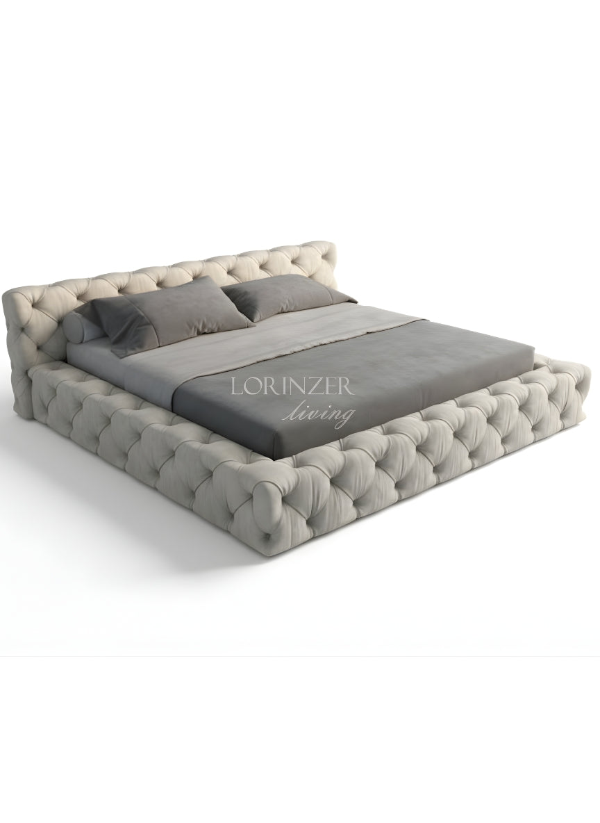 Bed - Multiple Sizes - Tem30