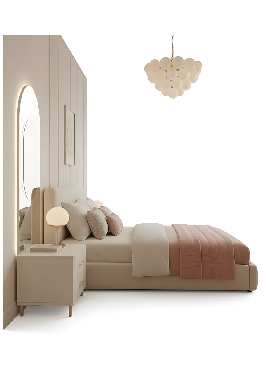 Bed - multiple sizes-PORTO 103