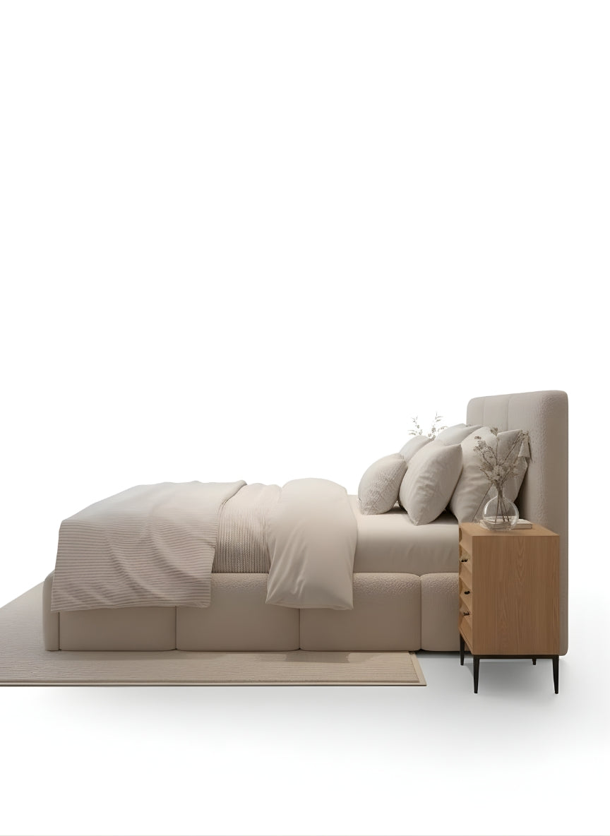 Bed - multiple sizes-PORTO 98