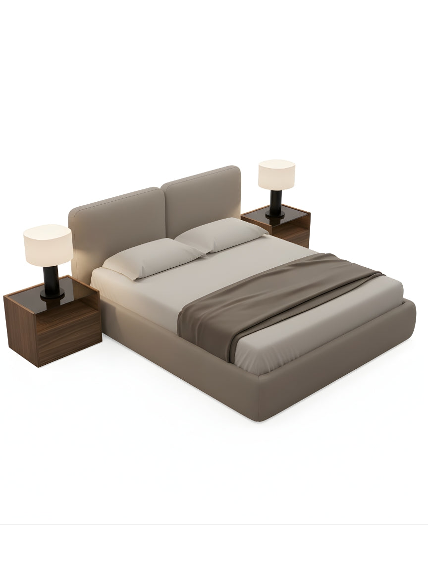 Bed - Multiple Sizes - Tem90