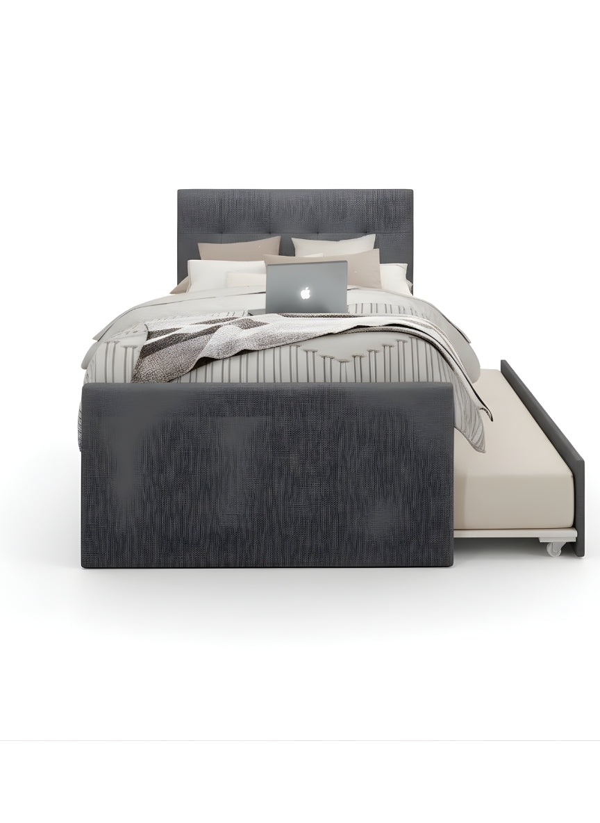 Bed - Multiple Sizes - Tem262