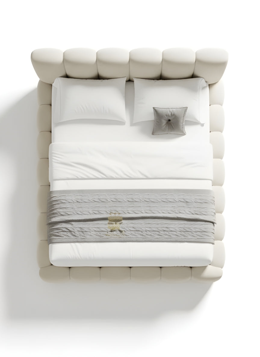 Bed - Multiple Sizes - Tem160