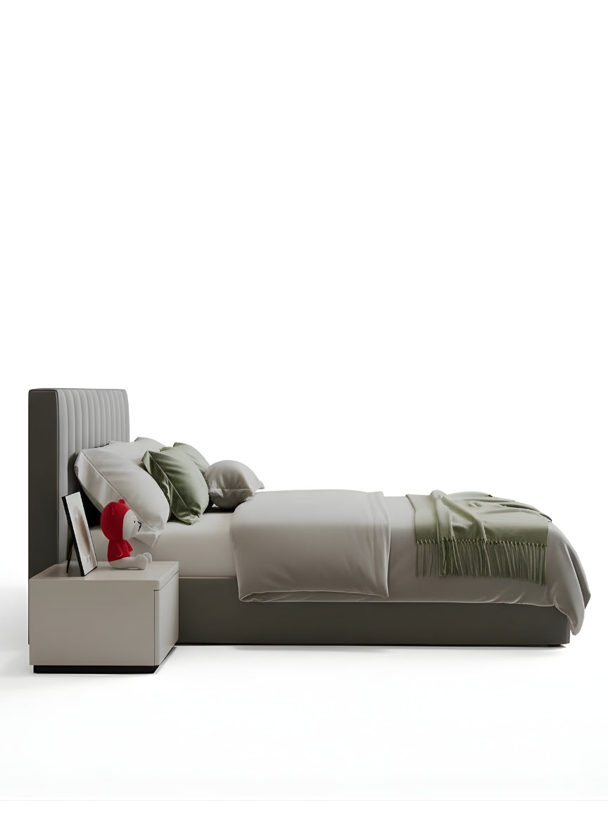 Bed - Multiple Sizes - Tem7