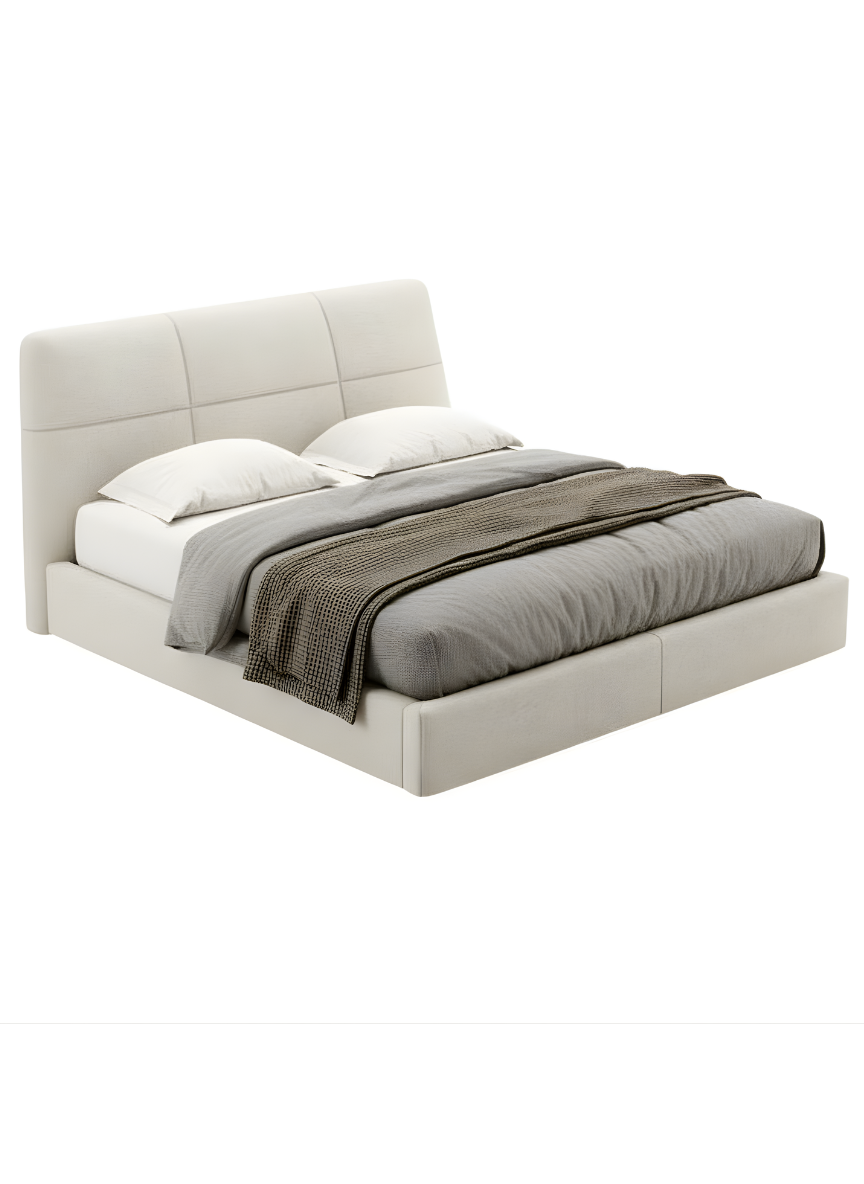 Bed - Multiple Sizes - Tem85