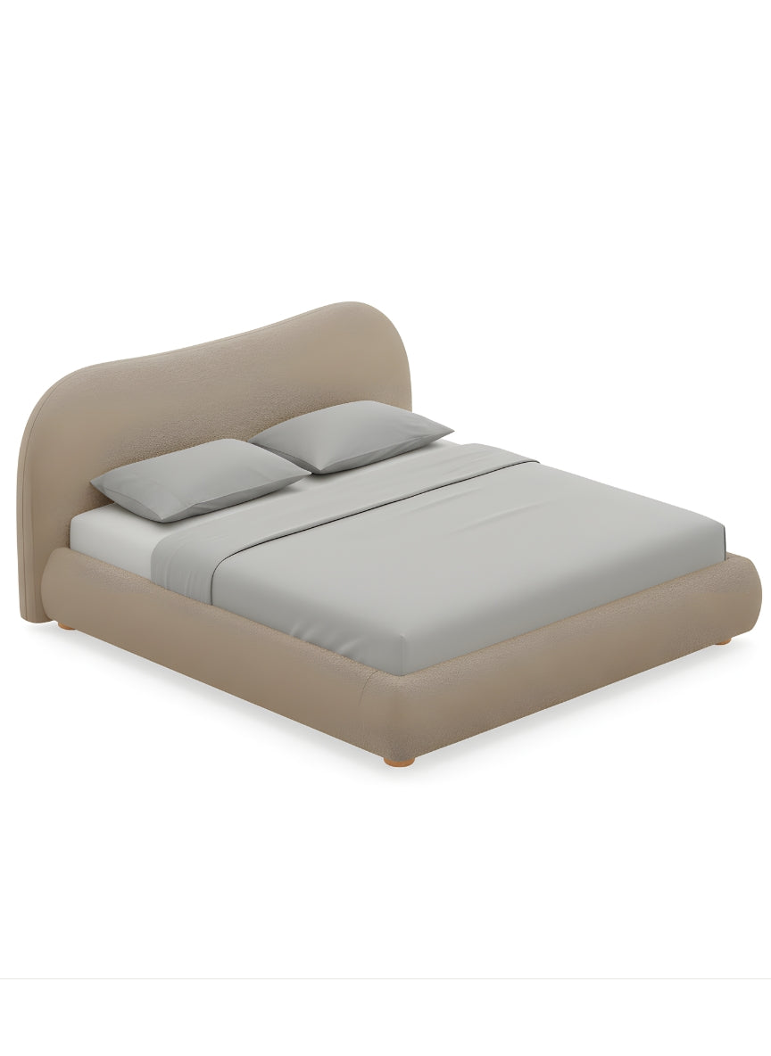 Bed - Multiple Sizes - Tem57