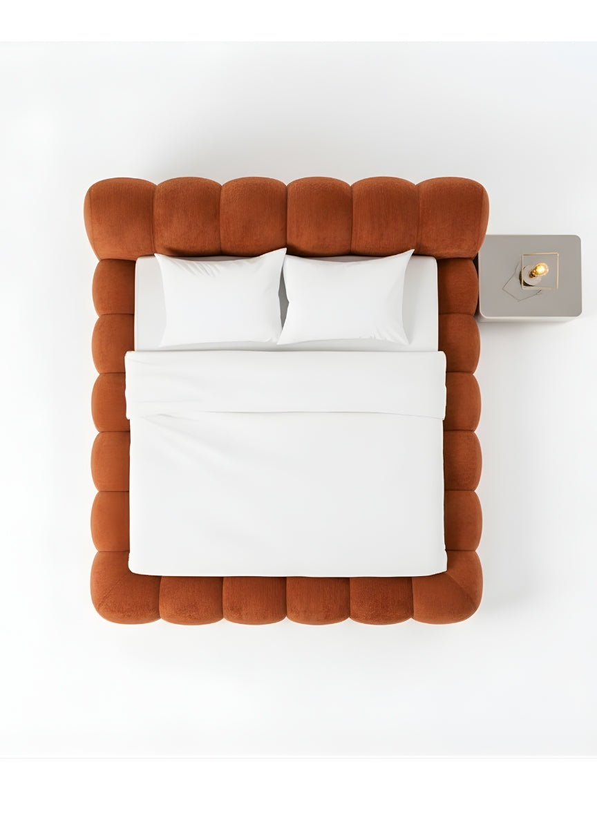 Bed - Multiple Sizes - Tem112