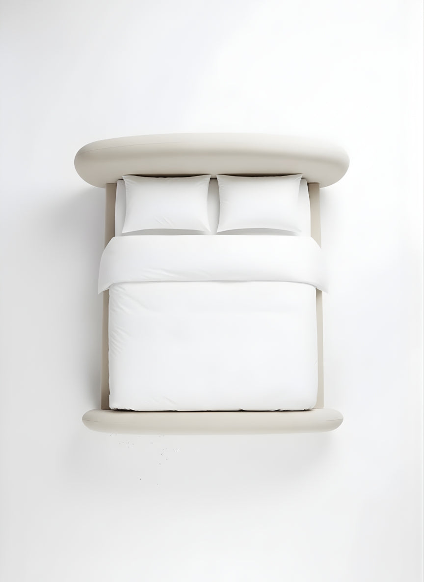 Bed - Multiple Sizes - Tem102