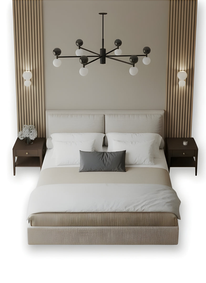 Bed - Multiple Sizes - Tem99