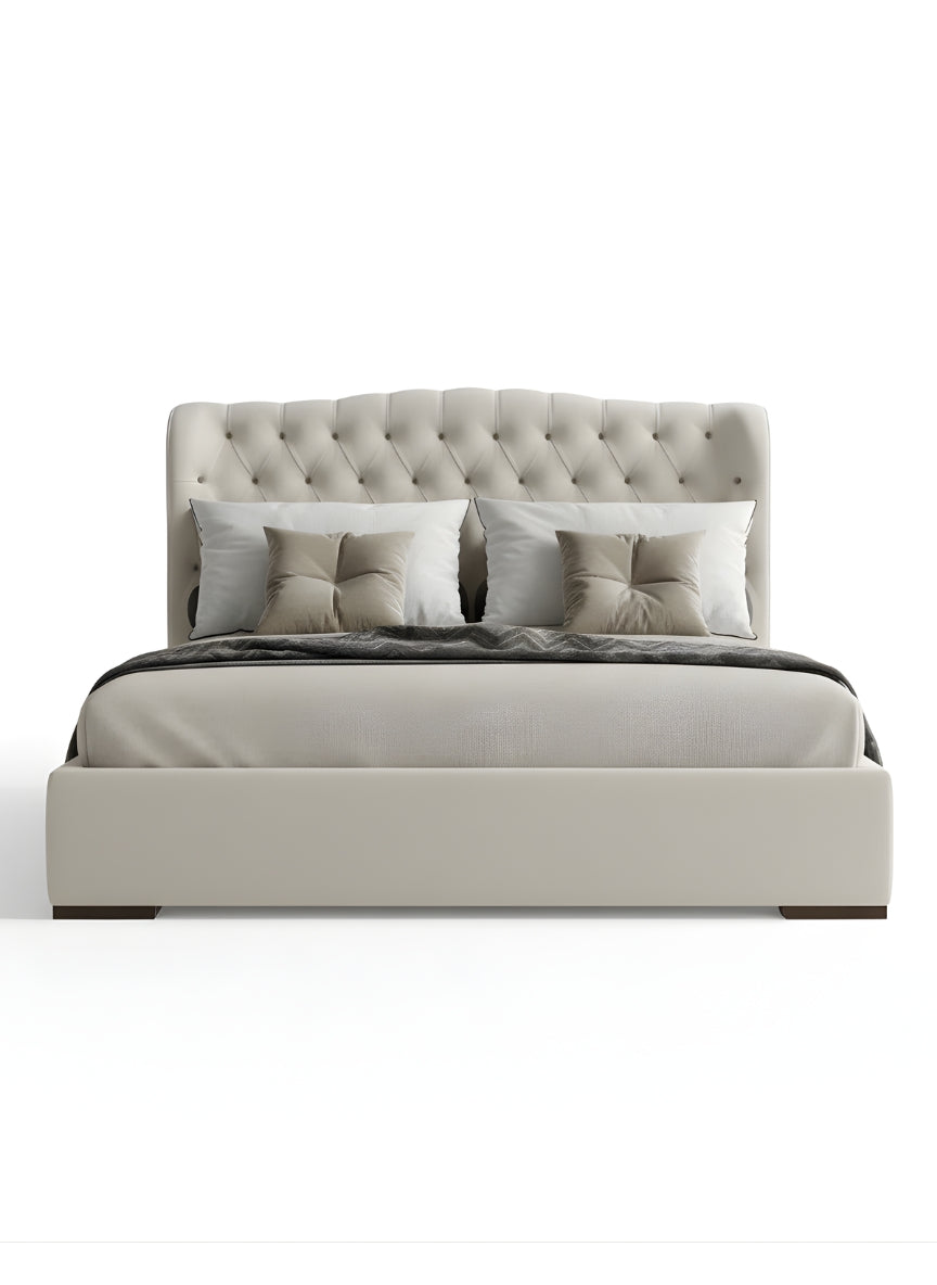 Bed - Multiple Sizes - Tem266
