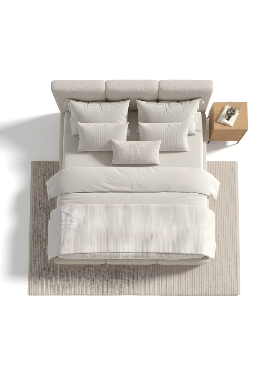 Bed - Multiple Sizes - Tem98