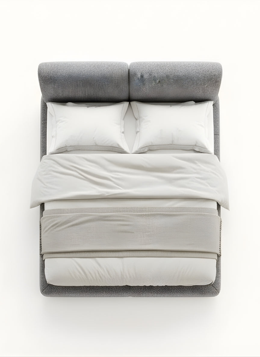 Bed - Multiple Sizes - Tem169