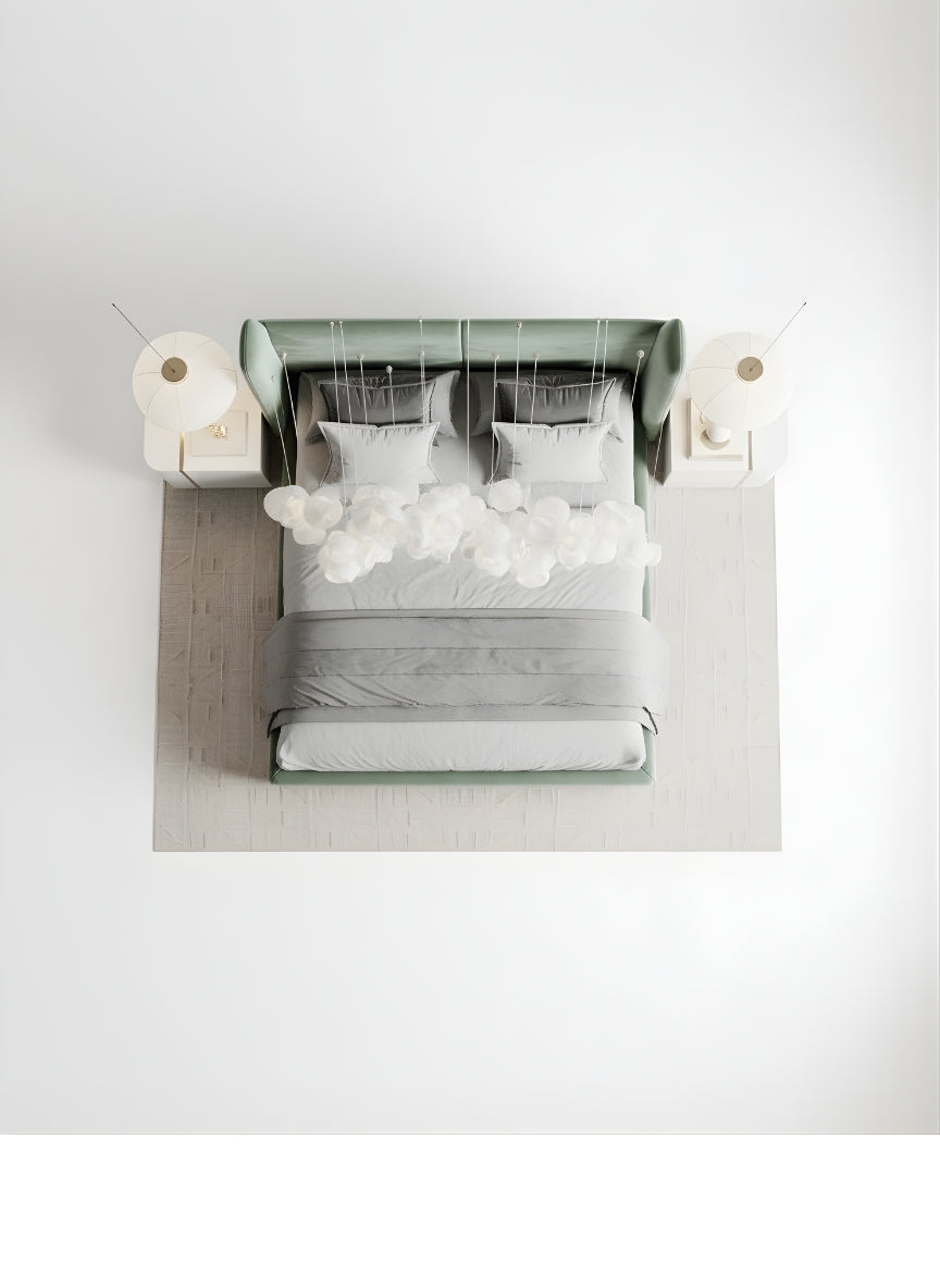 Bed - Multiple Sizes - Tem259