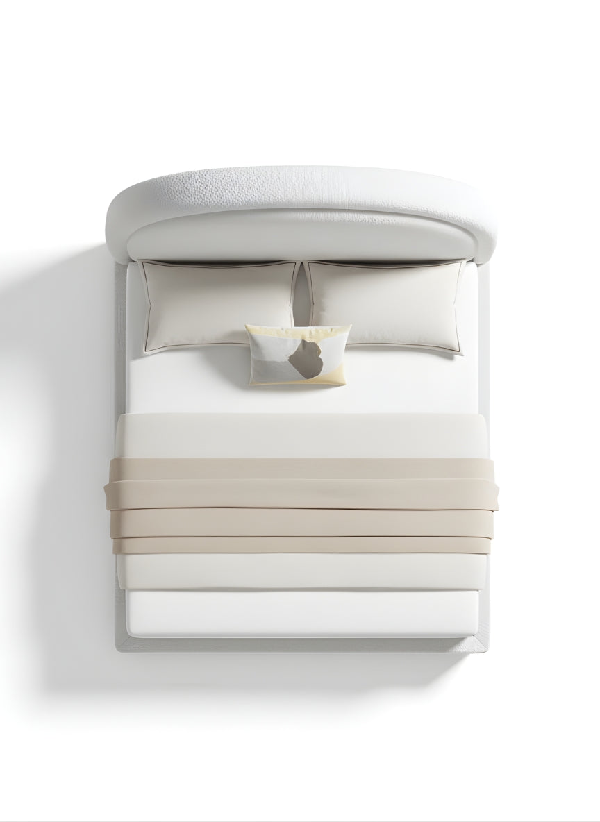 Bed - Multiple Sizes - Tem82