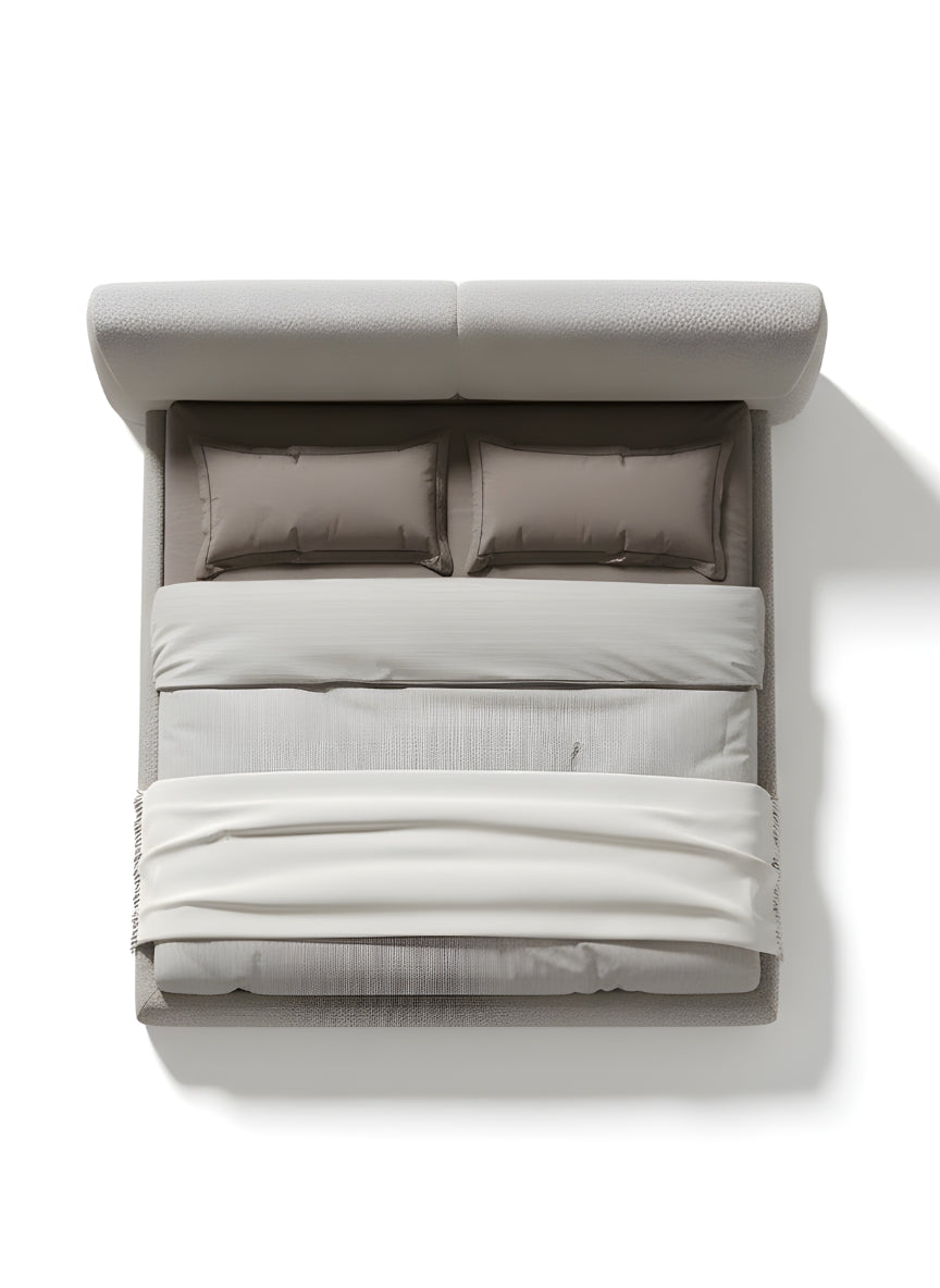 Tem49- سرير -مقاسات متعددة