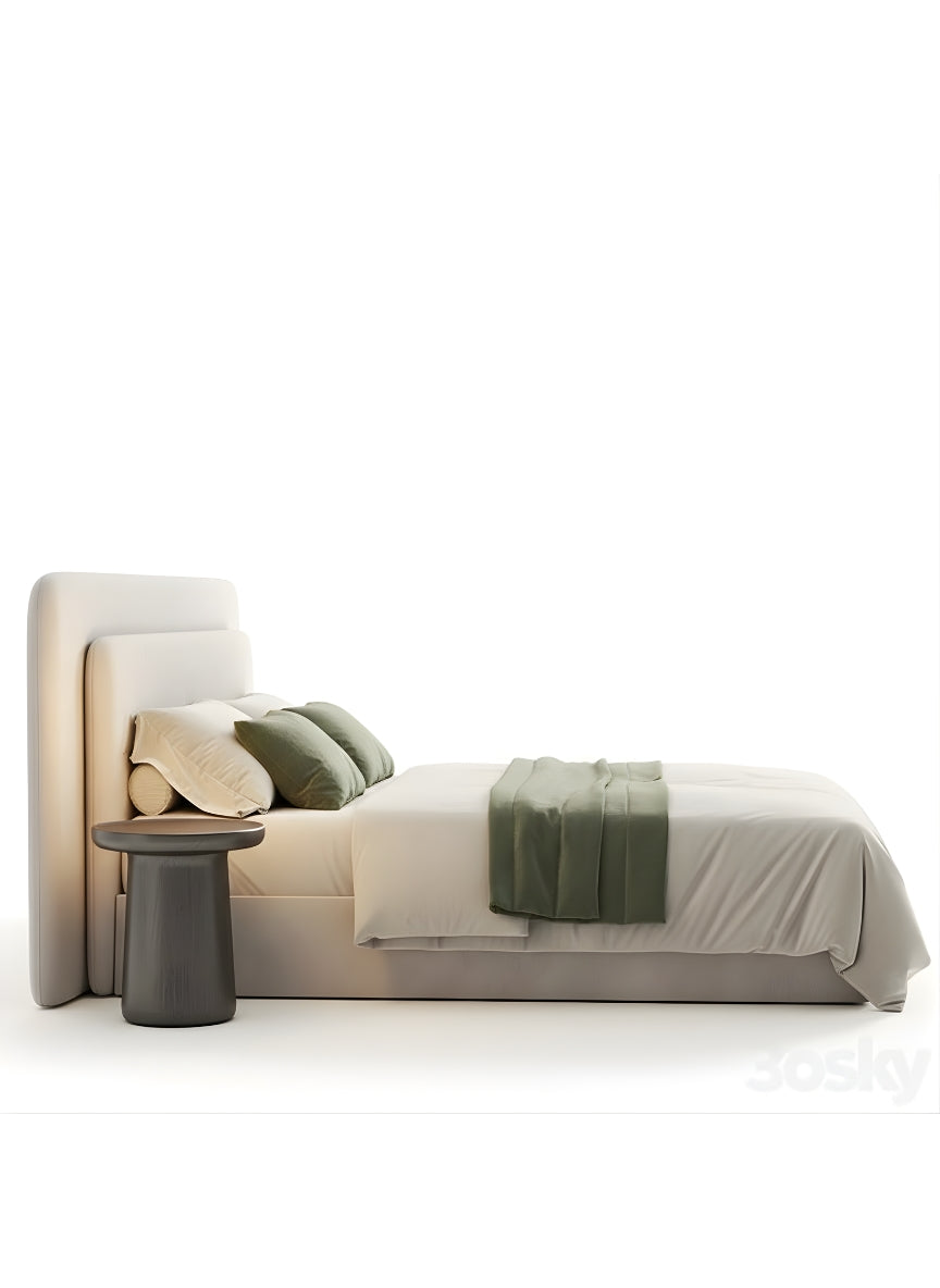 Bed - Multiple sizes -Tem81