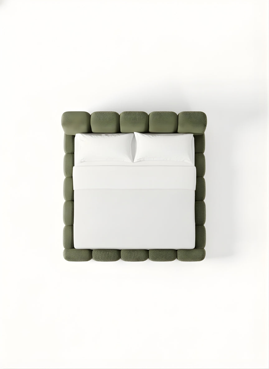 Bed - Multiple Sizes - Tem26