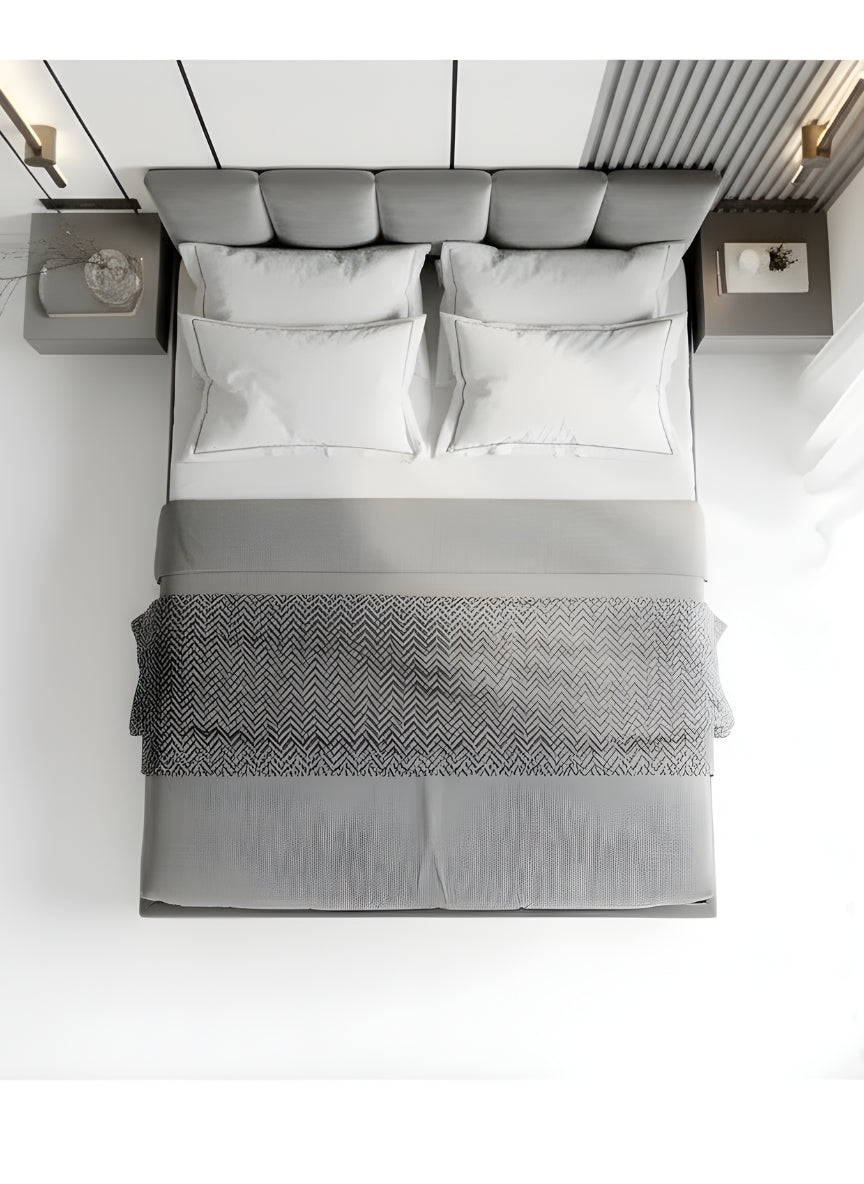 Bed - Multiple Sizes - Tem70