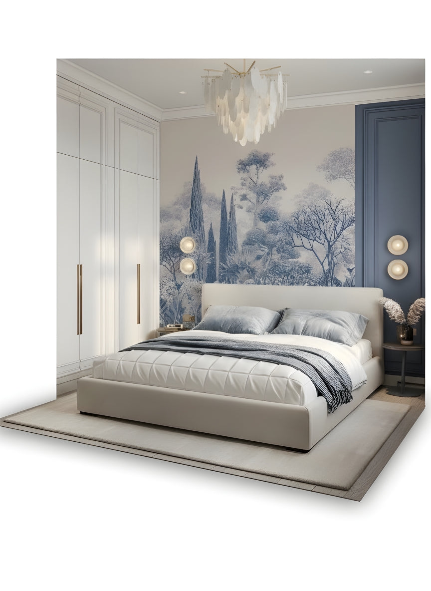 Bed - Multiple Sizes - Tem22