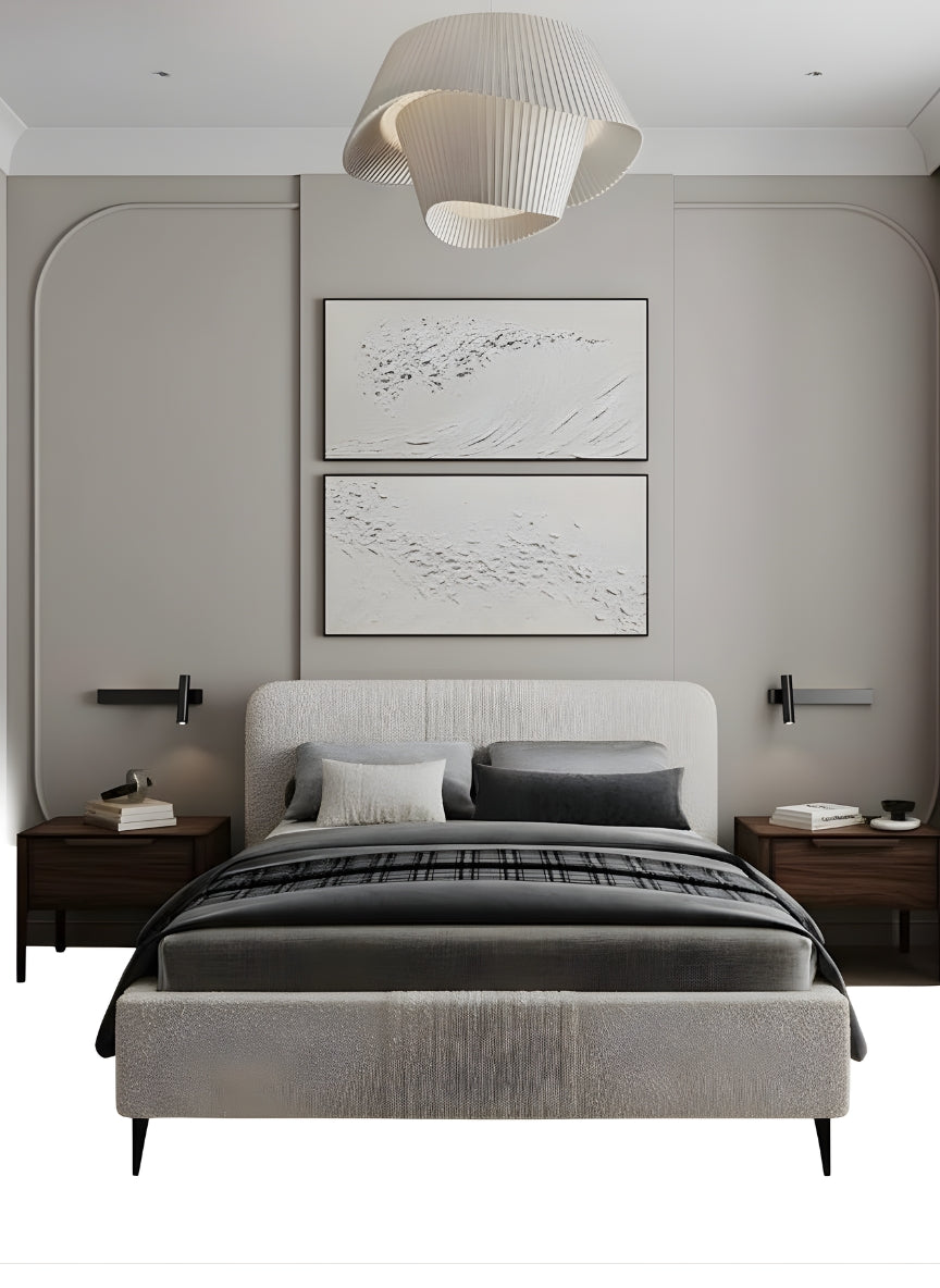 Bed - Multiple Sizes - Tem71