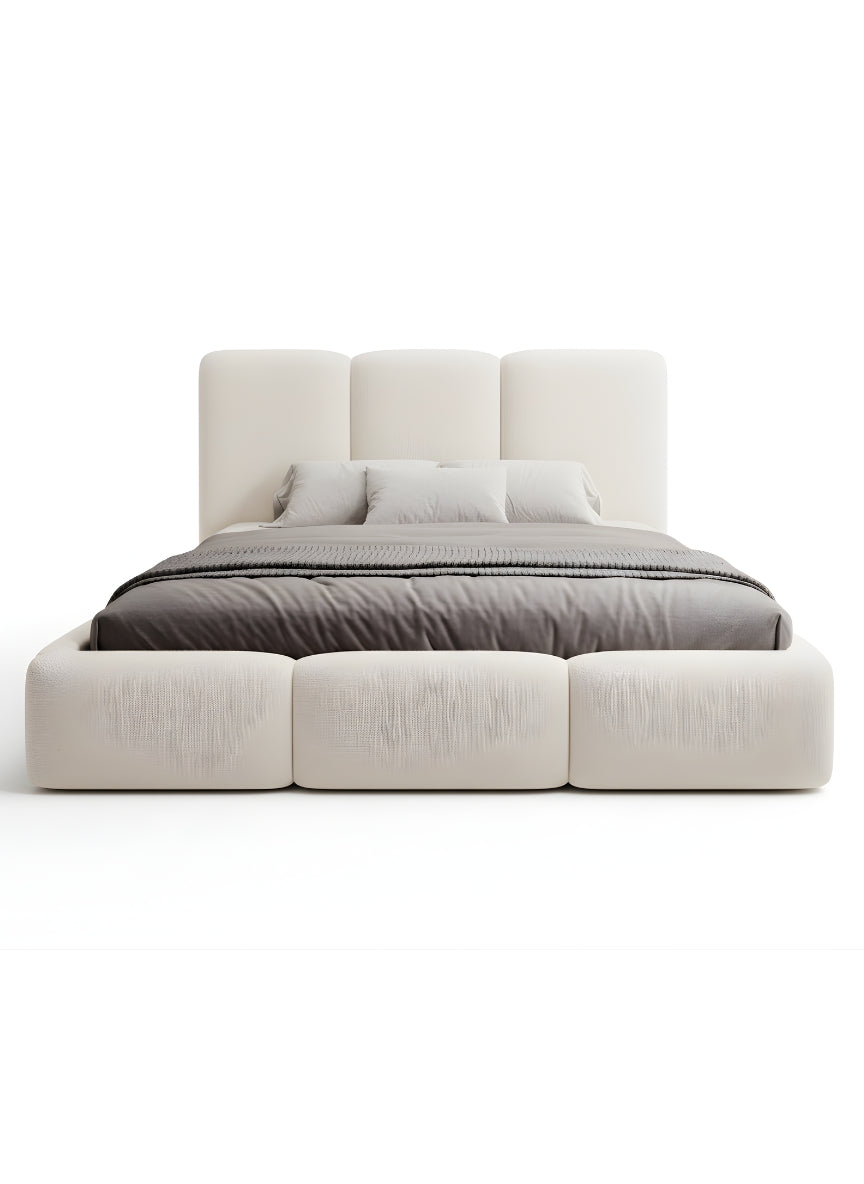 Bed - Multiple Sizes - Tem56