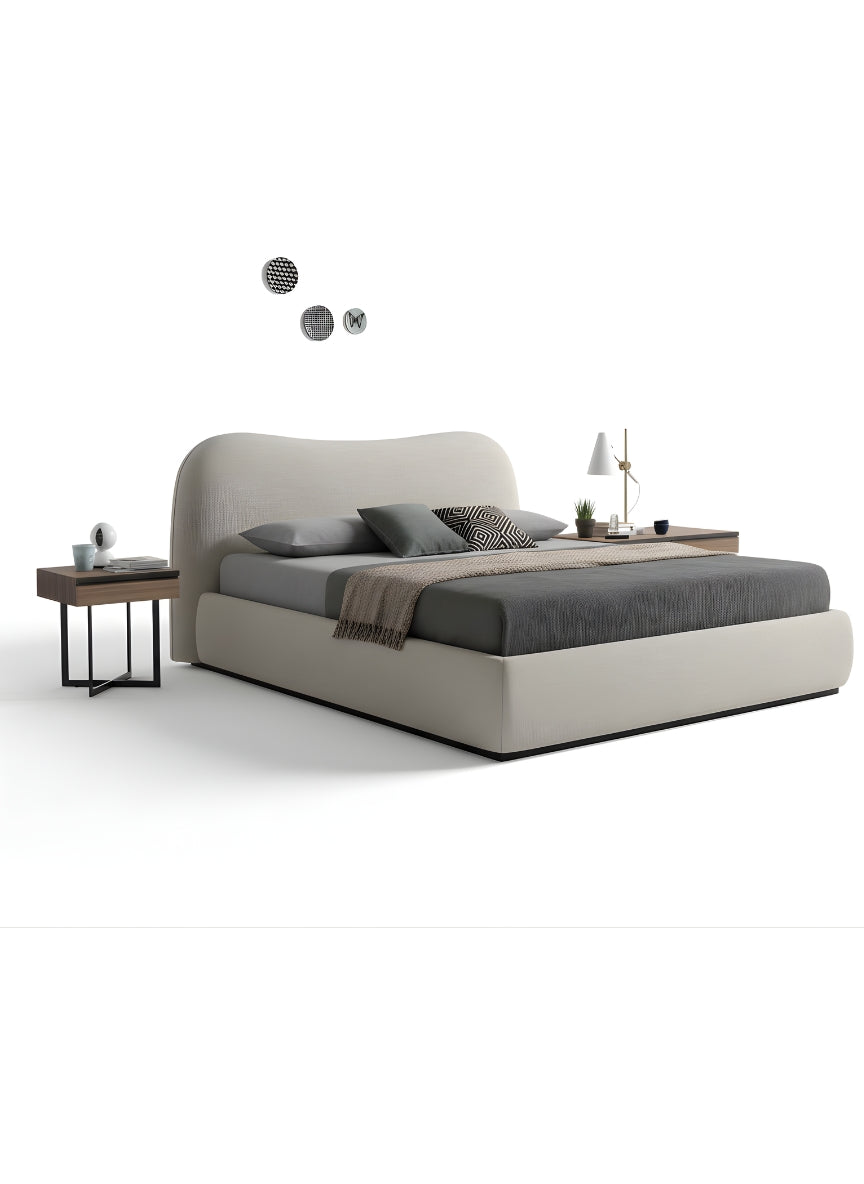 Bed - Multiple Sizes - Tem33