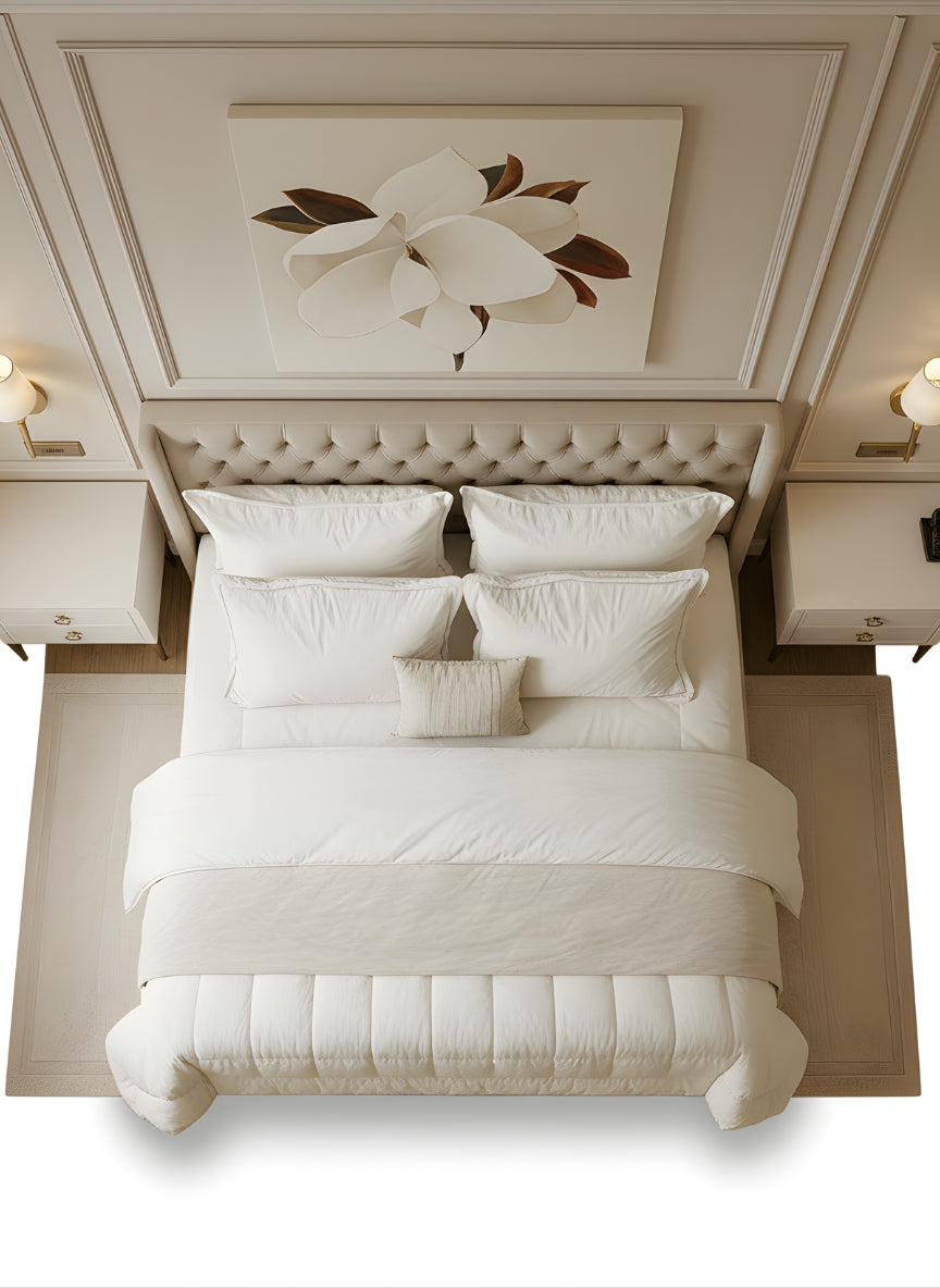 Bed - Multiple Sizes - Tem29