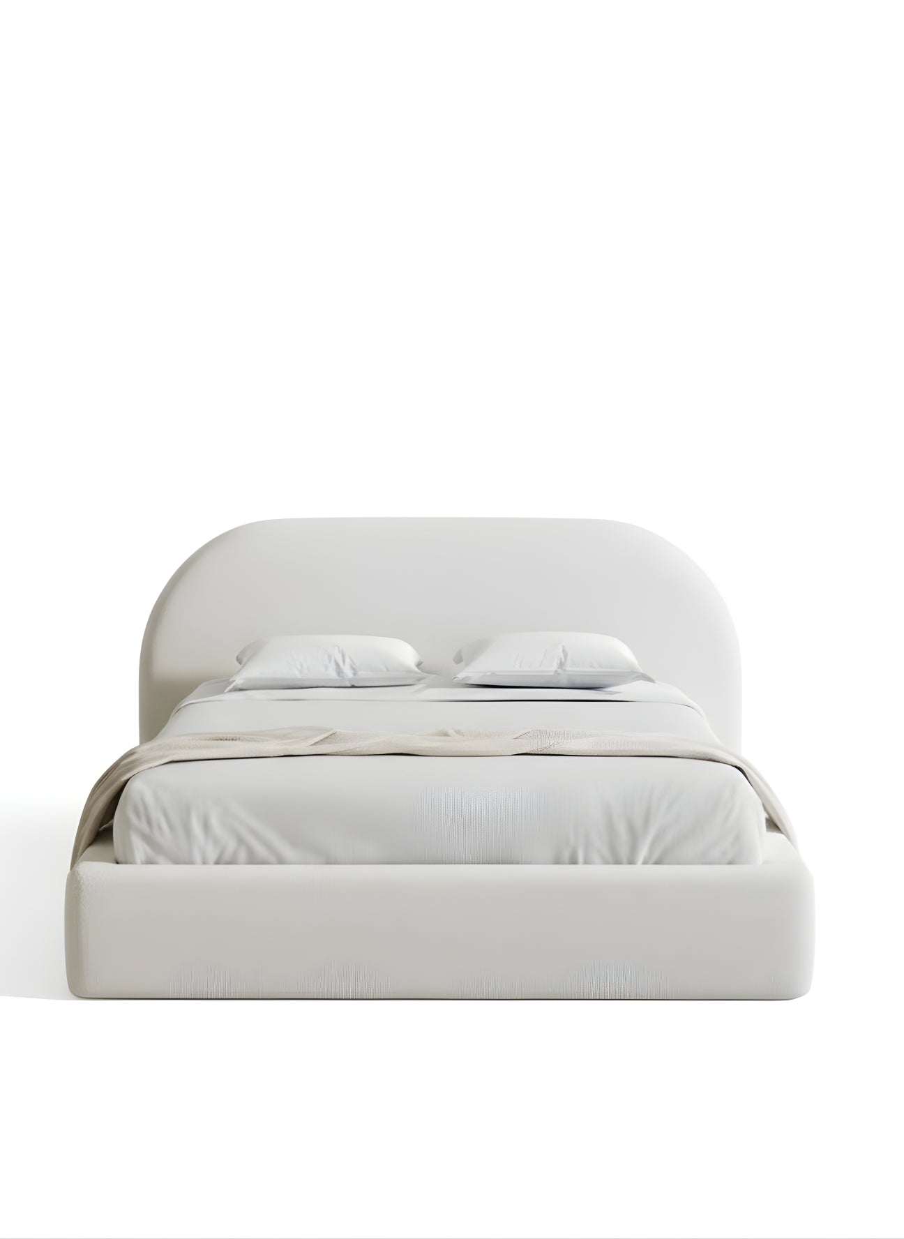 Bed - Multiple Sizes - Tem4