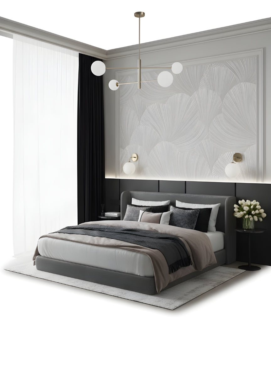Bed - multiple sizes-PORTO 21