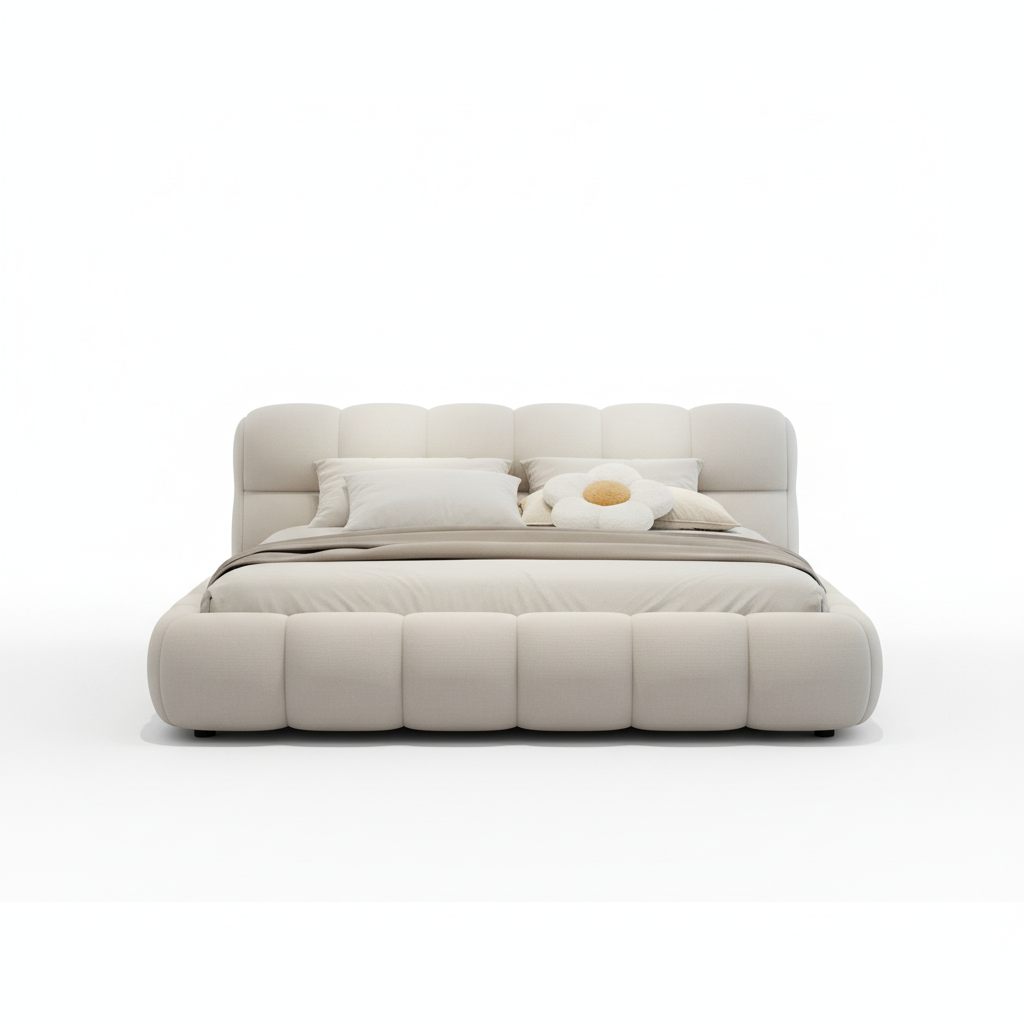 Bed - Multiple Sizes - Tem209