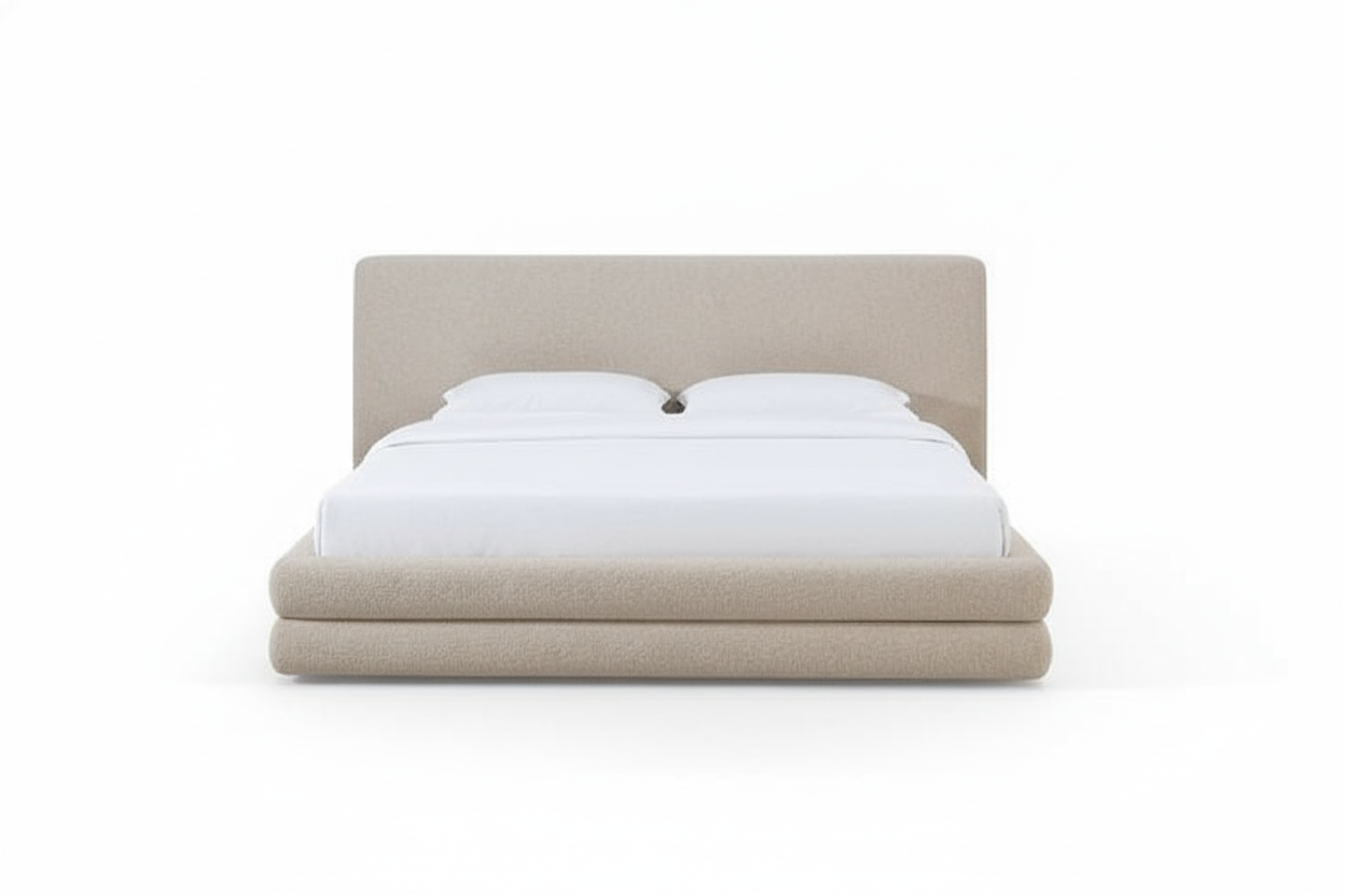 Bed - Multiple Sizes - Tem251