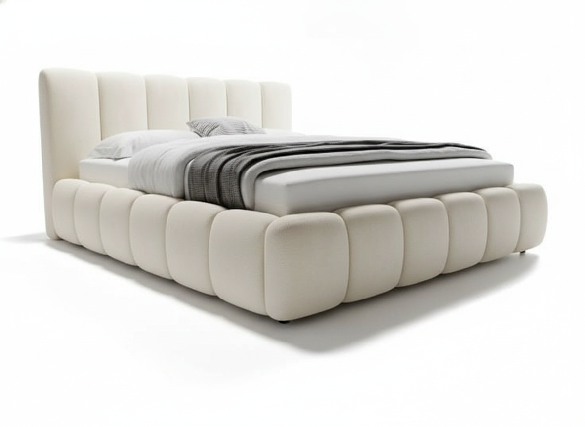 Bed - Multiple Sizes - Tem210