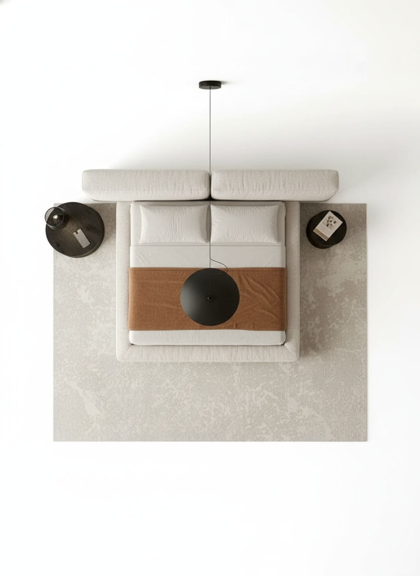 Bed - multiple sizes-PORTO 69