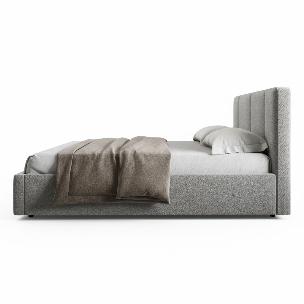 Bed - Multiple Sizes - Tem219