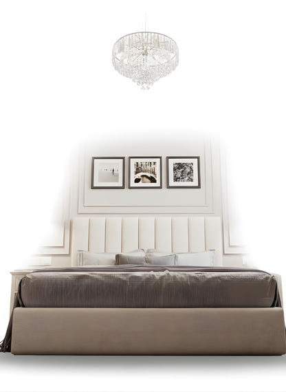 Bed - Multiple Sizes - Tem269