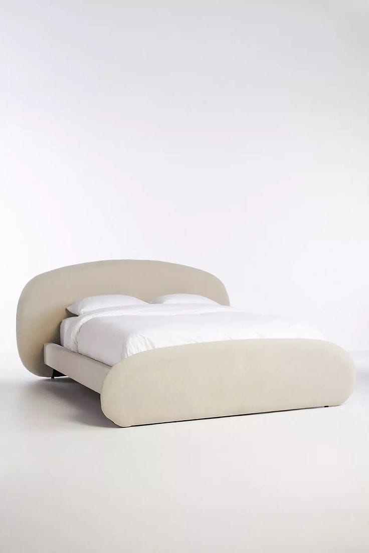 Bed - multiple sizes-PORTO 102