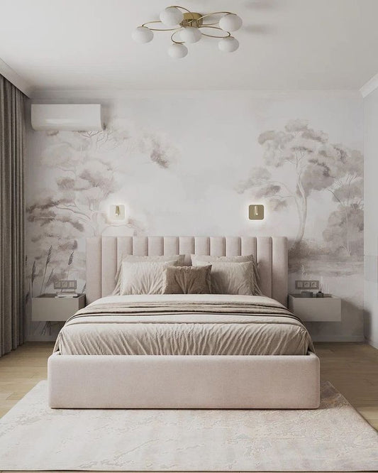 Bed - multiple sizes-PORTO 105