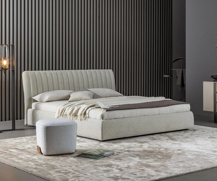 Bed - multiple sizes-PORTO 111