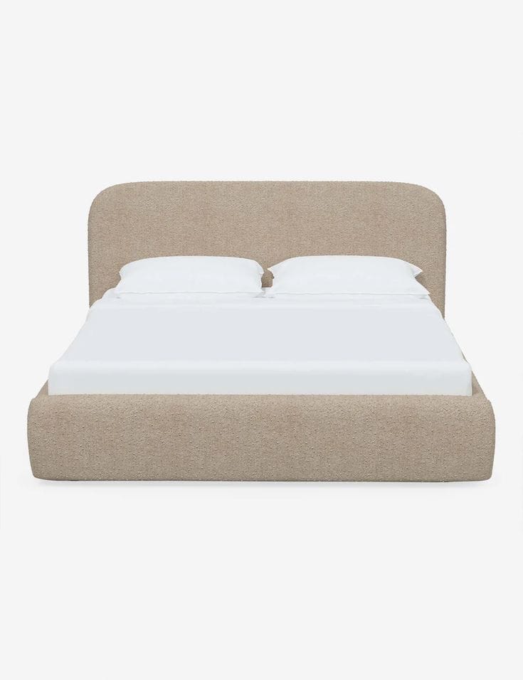Bed - multiple sizes-PORTO 114