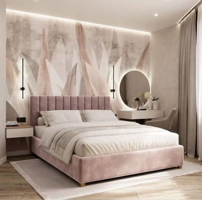 Bed - Multiple Sizes - Tem116