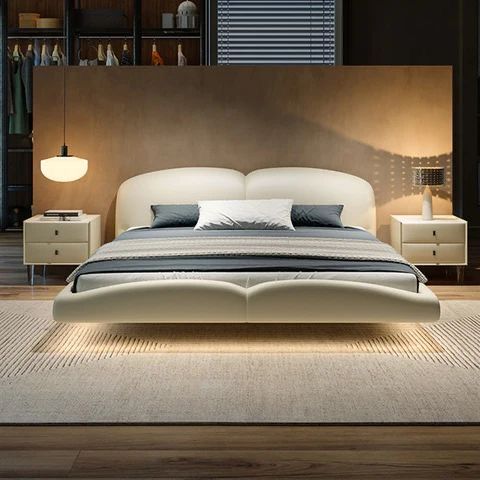 Bed - Multiple Sizes - Tem119