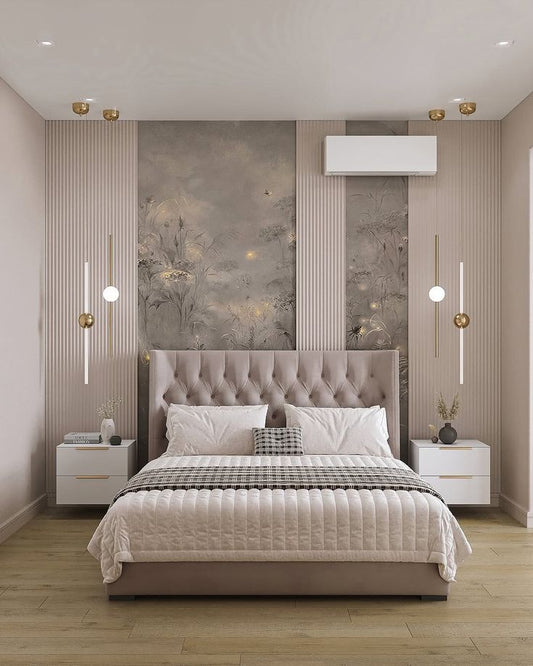 Bed - Multiple Sizes - Tem122