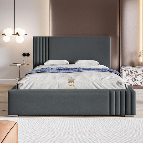 Bed - Multiple Sizes - Tem123