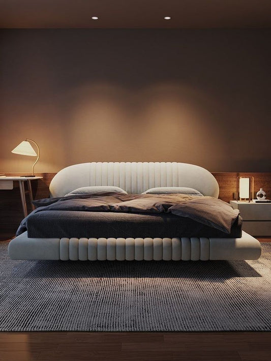 Bed - Multiple Sizes - Tem125