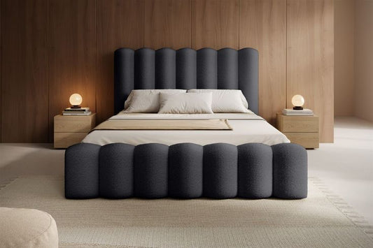 Bed - multiple sizes-PORTO 126