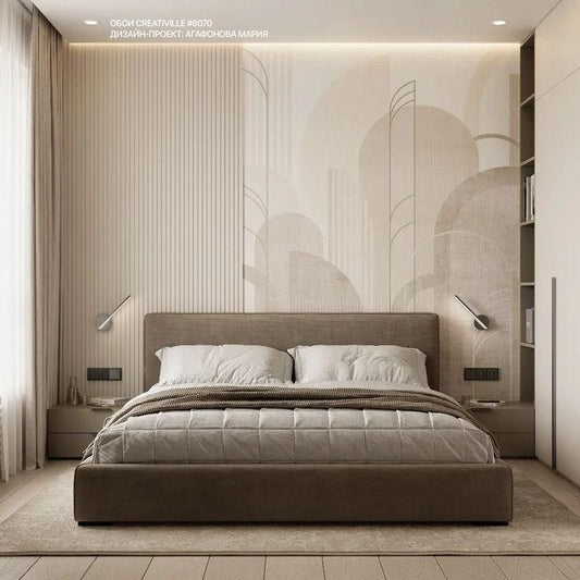 Bed - Multiple Sizes - Tem128